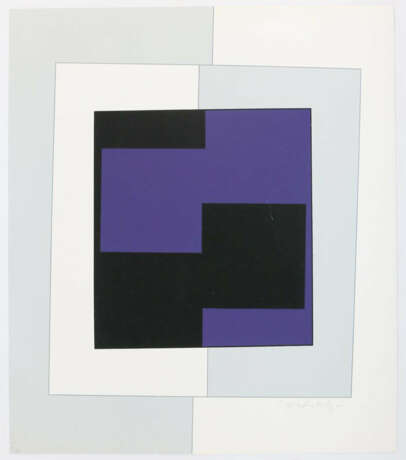 Vasarely, Victor von - photo 1