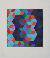 Vasarely, Victor von