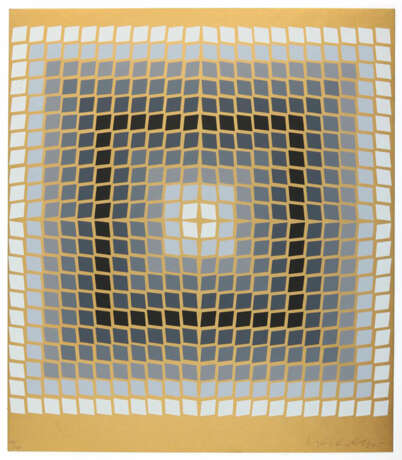 Vasarely, Victor von - photo 1