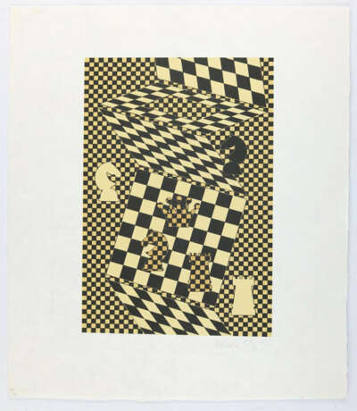 Vasarely, Victor von - photo 1