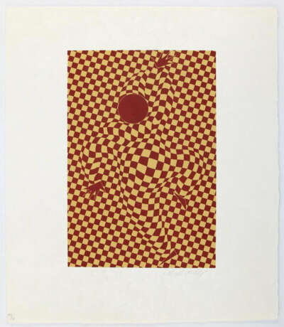 Vasarely, Victor von - photo 1