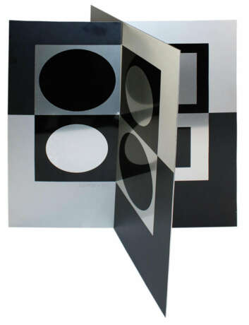 Vasarely, Victor von - photo 1