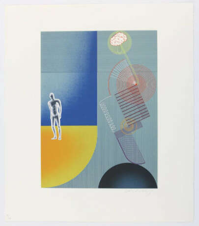 Vasarely, Victor von - photo 1