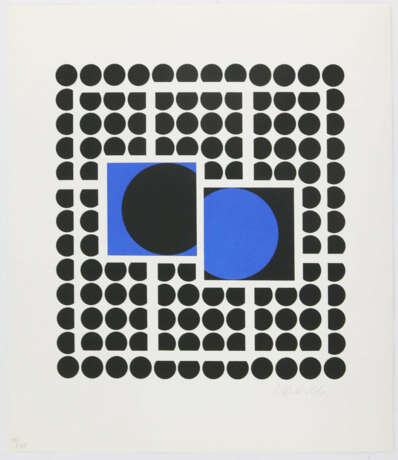 Vasarely, Victor von - photo 1