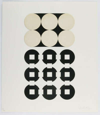 Vasarely, Victor von - photo 1