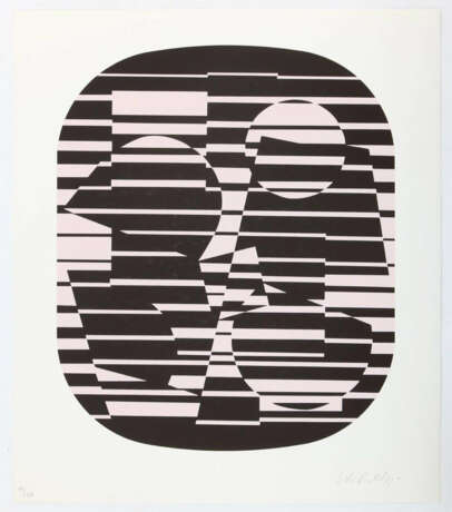 Vasarely, Victor von - photo 1