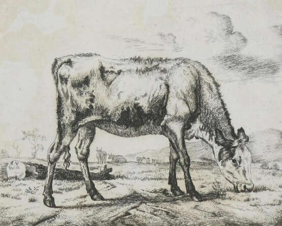 Velde, Adriaen van de - Foto 1