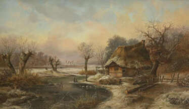 Winterlandschaft,