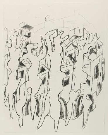 Zadkine, Ossip - photo 3