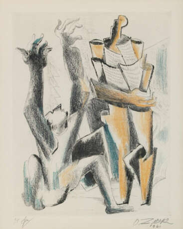 Zadkine, Ossip - photo 1