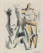 Ossip Zadkine. Zadkine, Ossip