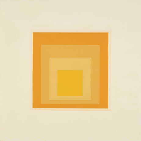 Josef Albers. Allegro - Foto 1