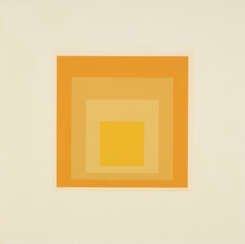 Josef Albers. Allegro