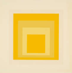 Josef Albers. Easter