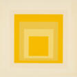 Josef Albers. Easter - Prix ​​des enchères