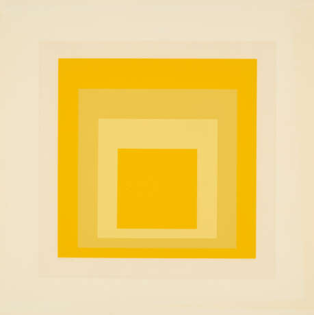 Josef Albers. Easter - Foto 1