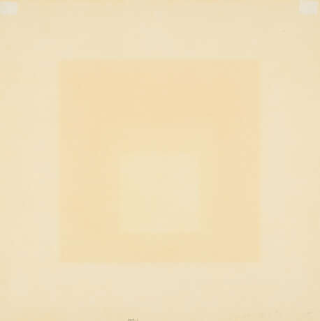 Josef Albers. Easter - фото 2