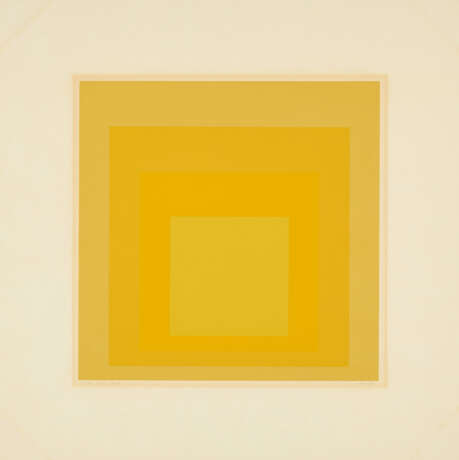 Josef Albers. KG - фото 1