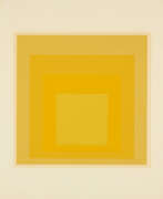 Трафаретная печать. Josef Albers. KG