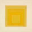 Josef Albers. KG - Prix ​​des enchères