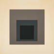 Josef Albers. Pompeian - Auktionspreise