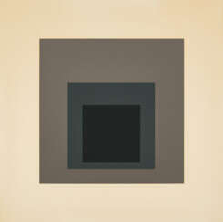 Josef Albers. Pompeian