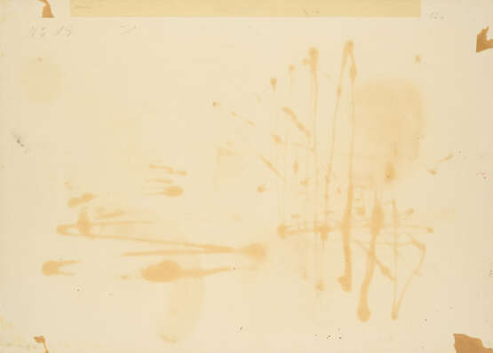 Fritz Winter. Untitled - photo 2