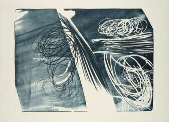 Hans Hartung. L-8-1974