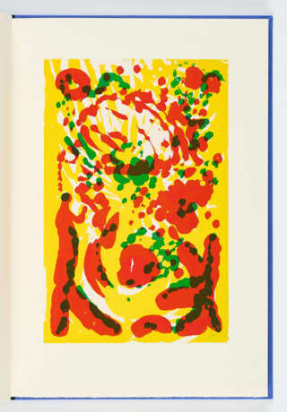 A.R. Penck. ein dich ten der tat - N. VIII - photo 4