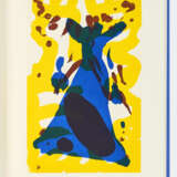 A.R. Penck. ein dich ten der tat - N. VIII - photo 6