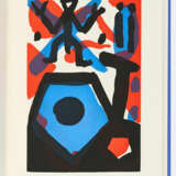 A.R. Penck. ein dich ten der tat - N. VIII - Foto 8