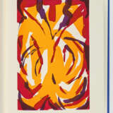 A.R. Penck. ein dich ten der tat - N. VIII - photo 9