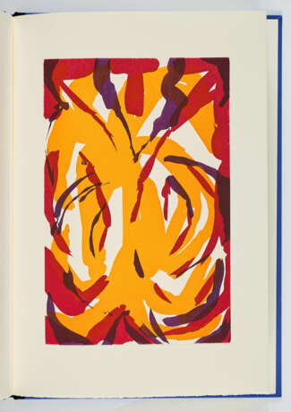 A.R. Penck. ein dich ten der tat - N. VIII - photo 9