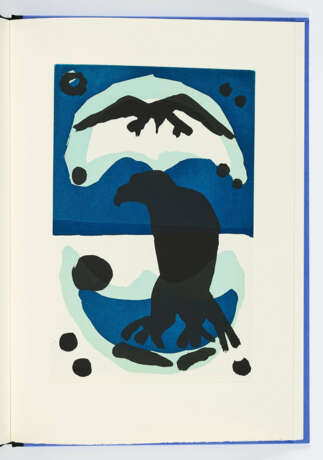 A.R. Penck. ein dich ten der tat - N. VIII - photo 10