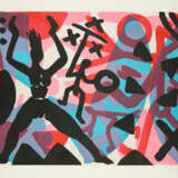 A.R. Penck. Ohne Titel - Foto 1