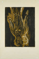 Georg Baselitz. Der Bote