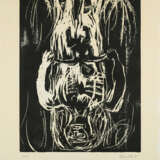 Georg Baselitz. Rote Mutter, schwarzes Kind - photo 1