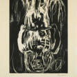 Georg Baselitz. Rote Mutter, schwarzes Kind - Now at the auction