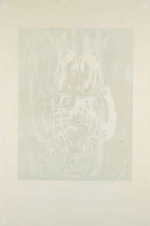 Georg Baselitz. Rote Mutter, schwarzes Kind - фото 2