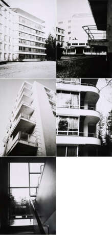 Günther Förg. Architektur II - photo 1