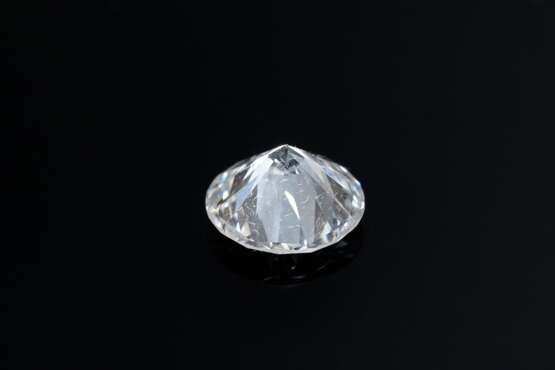 Ungefasster Brillant (ca.1.04ct/VSI/TW), 0,20g, ca. 6,70x6,73x3,80mm - photo 2