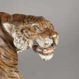 Wiener Bronze Tiger - photo 7