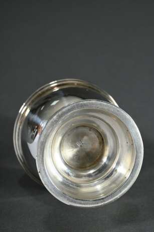 Englischer Streuer, Chester 1911, Silber 925, 71g, H. 12cm - photo 4