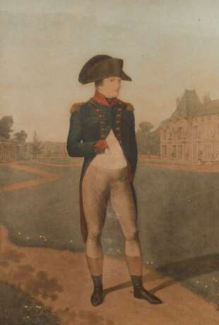 Jean Baptiste Isabey, "Bonaparte" - Foto 1