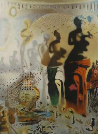 Salvador Dali, zugeschrieben, "Venus" - фото 1