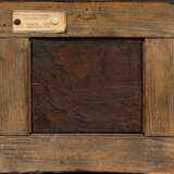 Vinckboons, David (1576-1629) "Waldlandschaft mit Figuren", Öl/Holz, 14,2x16,6cm (m.R. 27x30cm), rest., Provenienz: erworben 1937 Graphisches Kabinett Bremen - photo 6