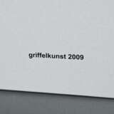 8 Mullican, Matt (*1951) "2+6=8 2x4=8" 2009, Radierungen, je u.r. sign./dat., in Originalmappe, Griffelkunst, PM je 39,5x30cm, BM je 71x49,5cm - photo 4