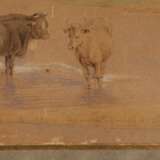 Kühe in der Schwemme - фото 3