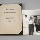 P. Renner und V. Schulz-Rumpold, "Berliner Mix" - Foto 1