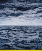 Художественная печать. Gerhard Richter. Seestück (See-See)